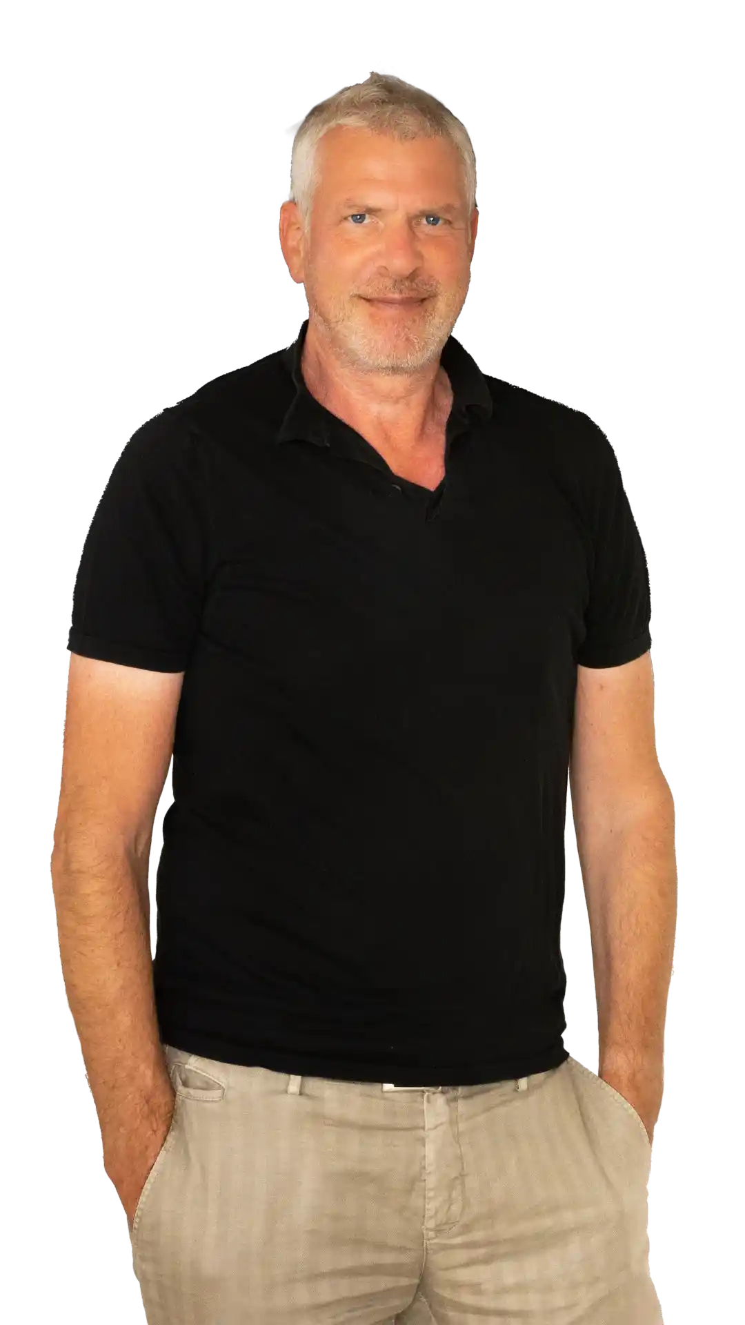 Thomas Brechtel, Mitarbeiter der Target KI GmbH